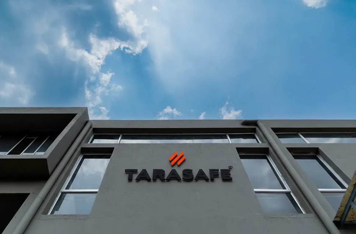 Tarasafe Flame-Resistant Clothing Manufacturing Facility in Ahmedabad