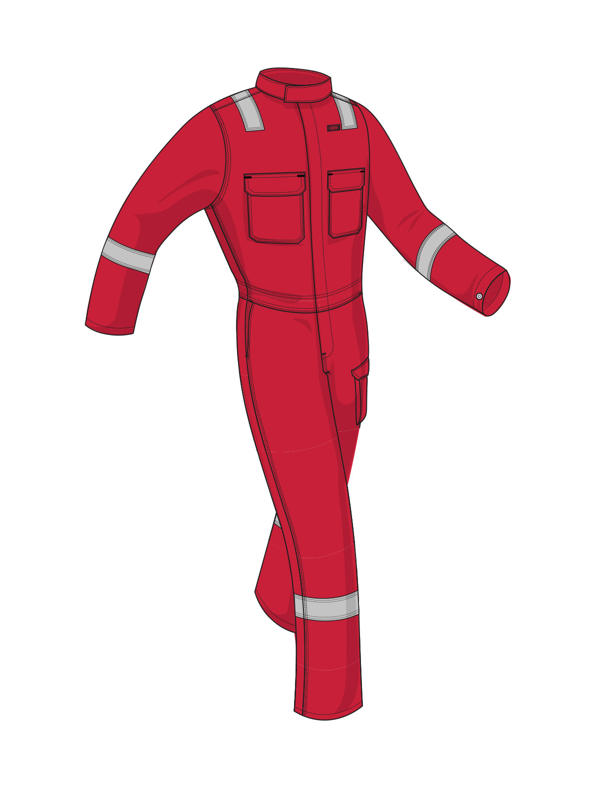 Value Fire Retardant Coverall