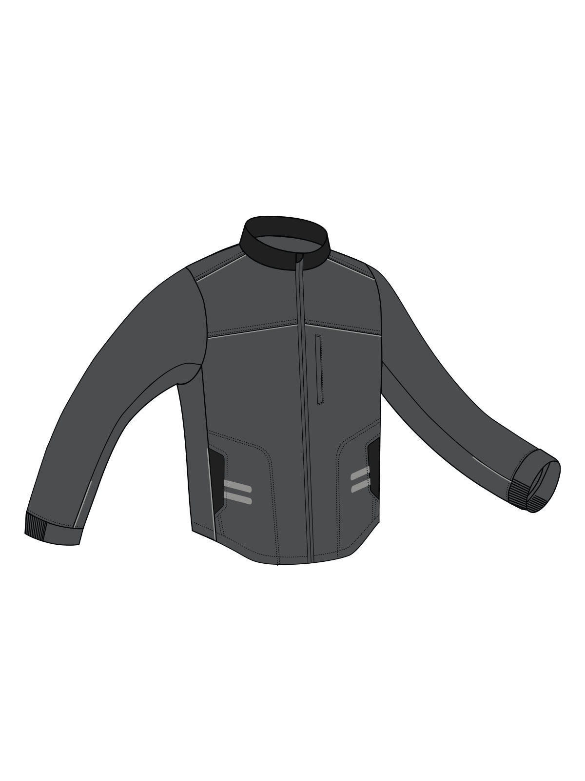 Agil Fire Retardant Sweatshirt