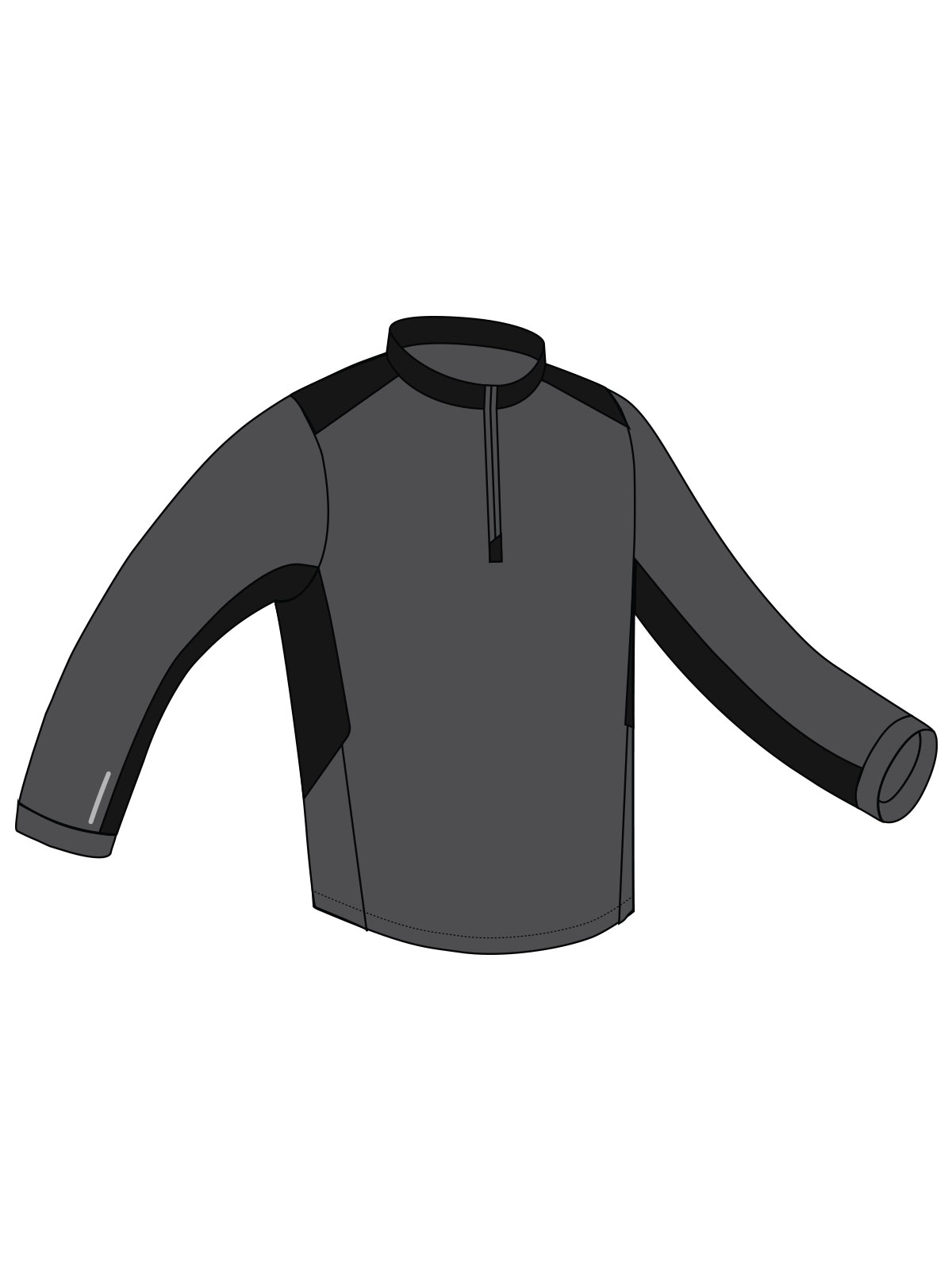 Comfy Fire Retardant Sweater